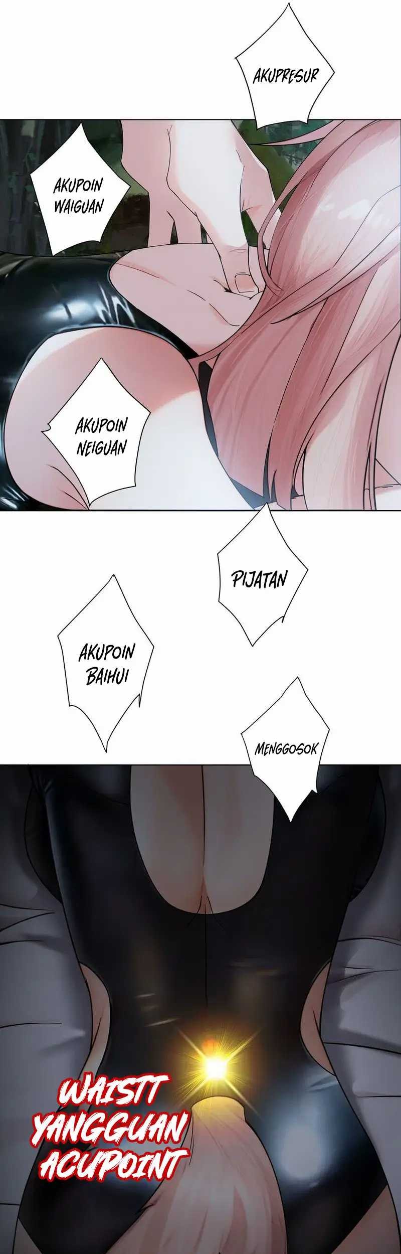 My Apprentice Is Actually the Empress Chapter 27 Gambar 5