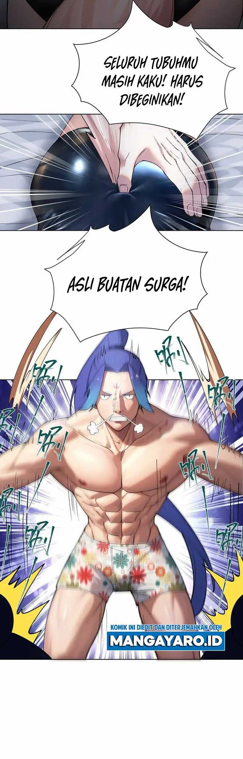 My Apprentice Is Actually the Empress Chapter 27 Gambar 6
