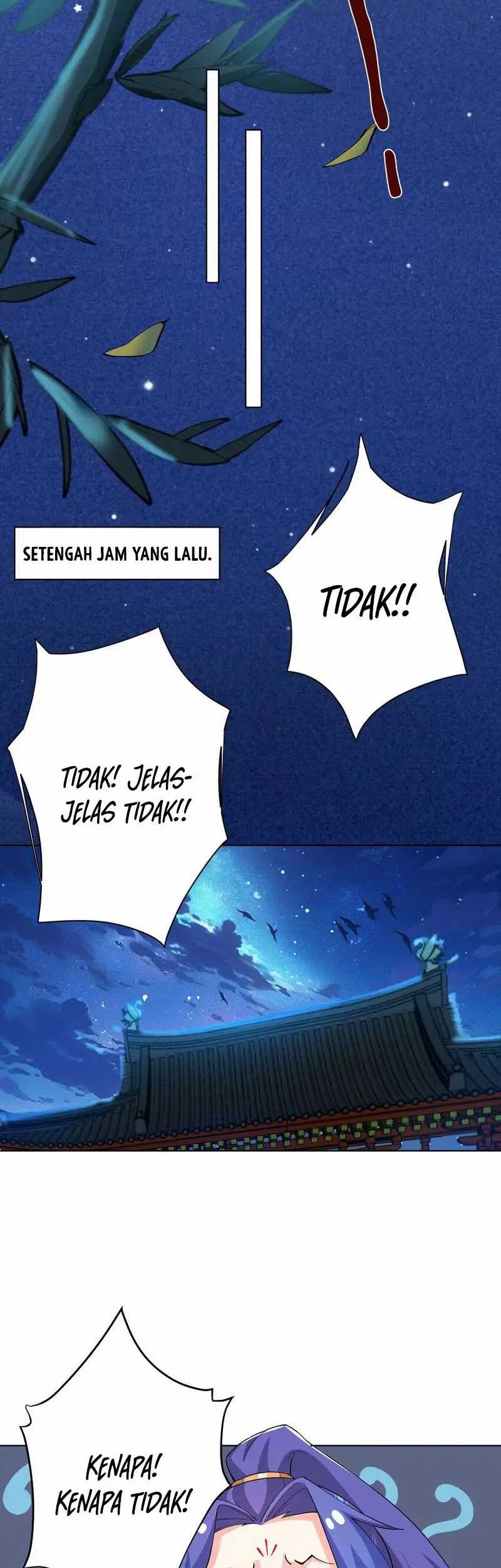 My Apprentice Is Actually the Empress Chapter 27 Gambar 10