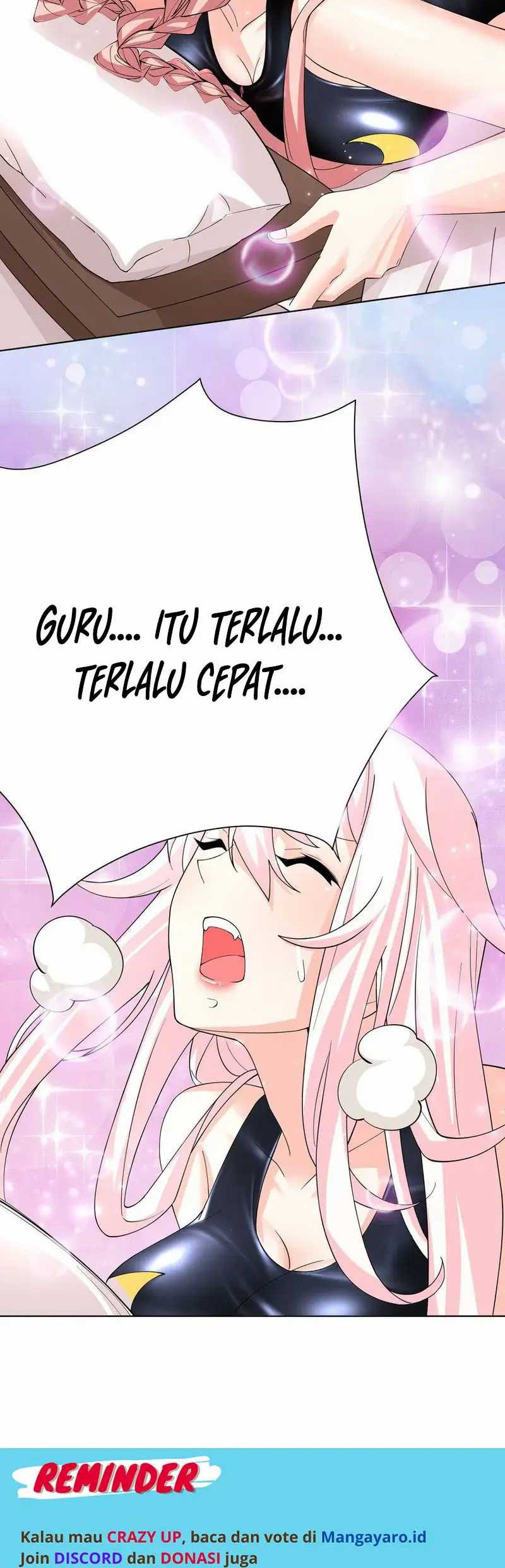My Apprentice Is Actually the Empress Chapter 27 Gambar 16