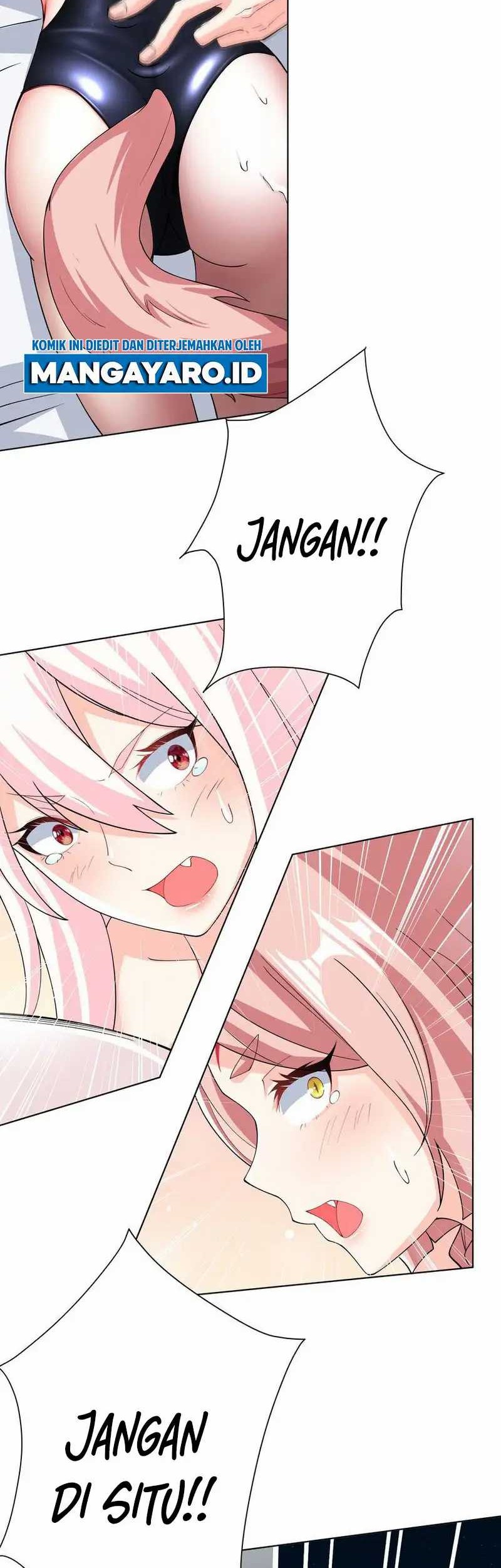 My Apprentice Is Actually the Empress Chapter 27 Gambar 18