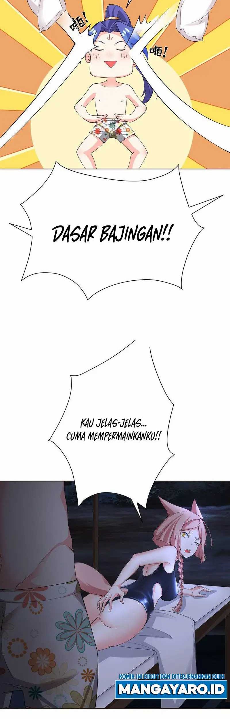 My Apprentice Is Actually the Empress Chapter 27 Gambar 20