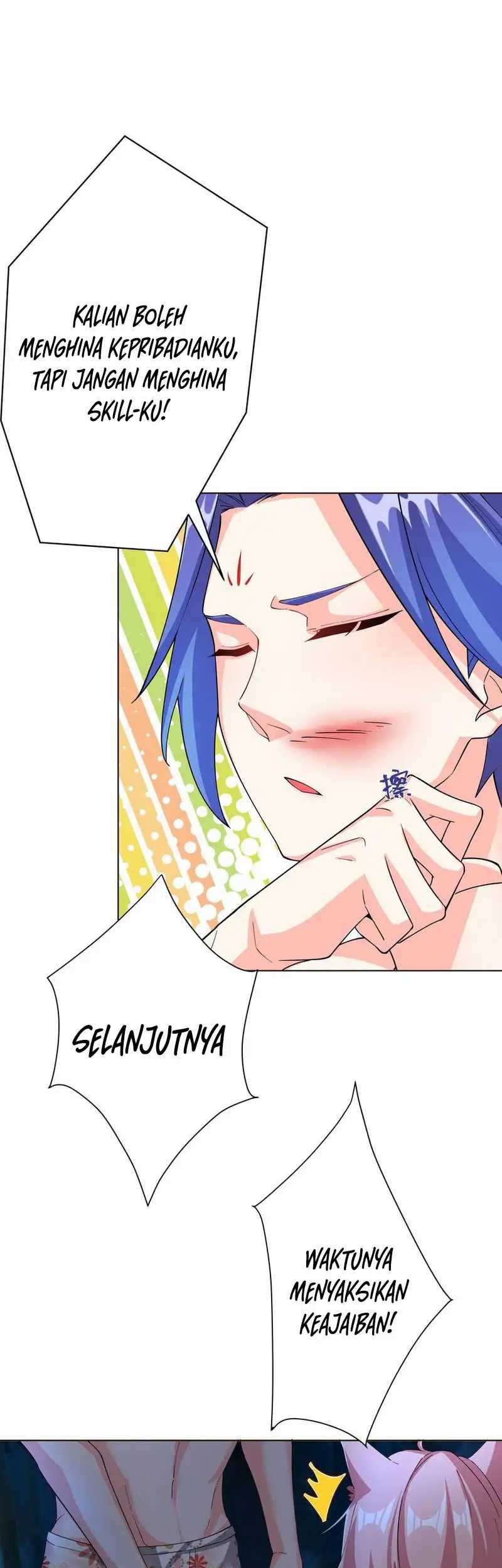 My Apprentice Is Actually the Empress Chapter 27 Gambar 21