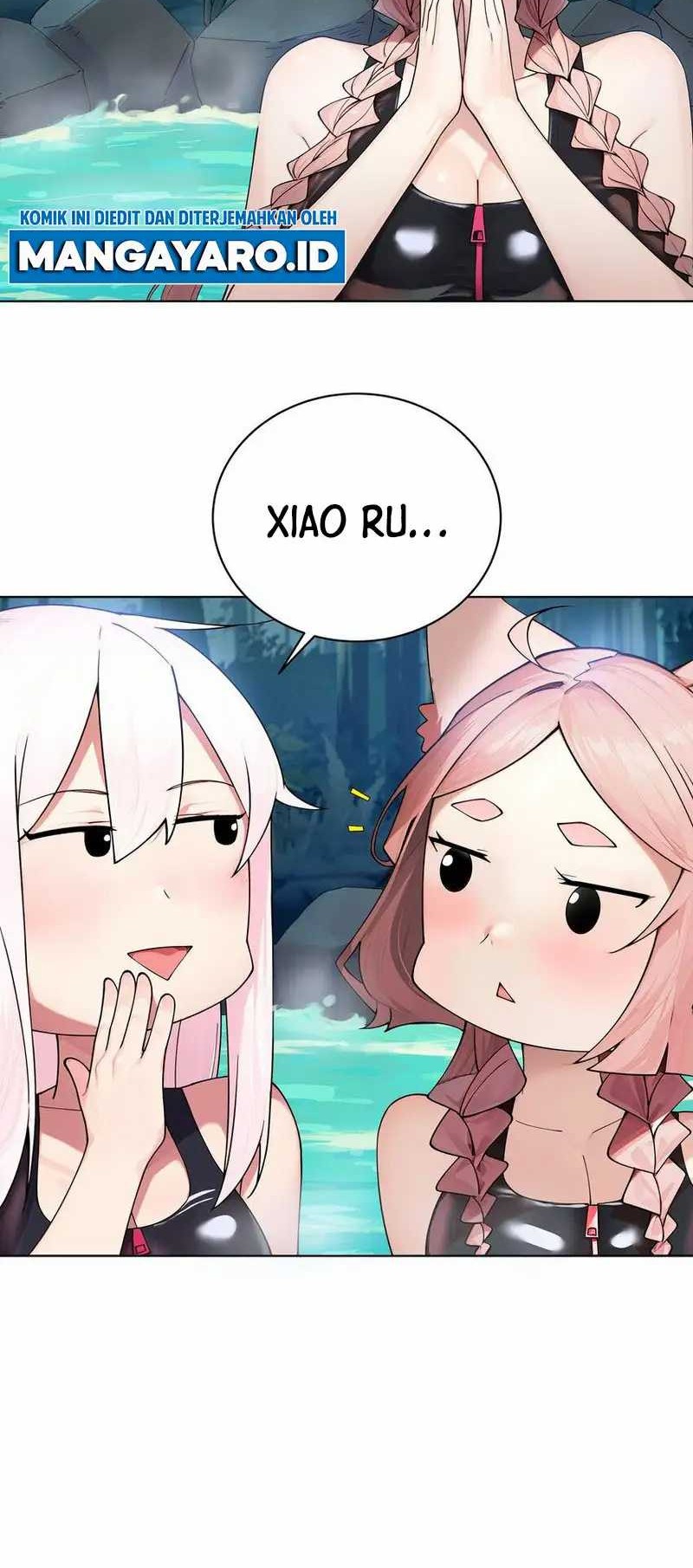 My Apprentice Is Actually the Empress Chapter 27 Gambar 24