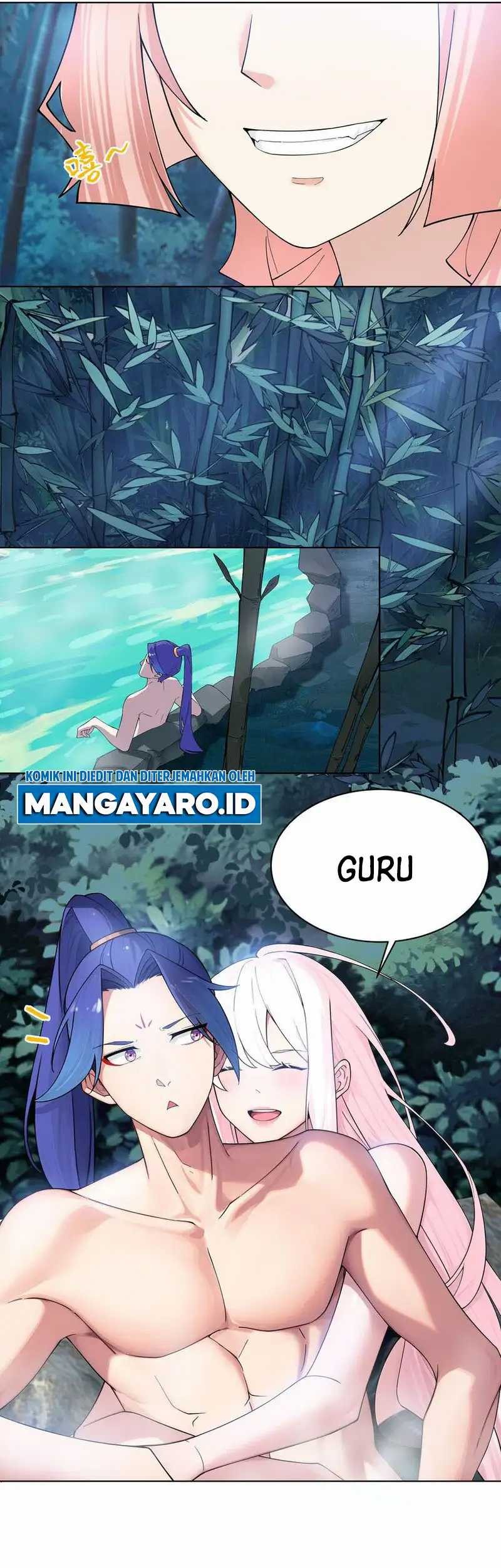 My Apprentice Is Actually the Empress Chapter 27 Gambar 25
