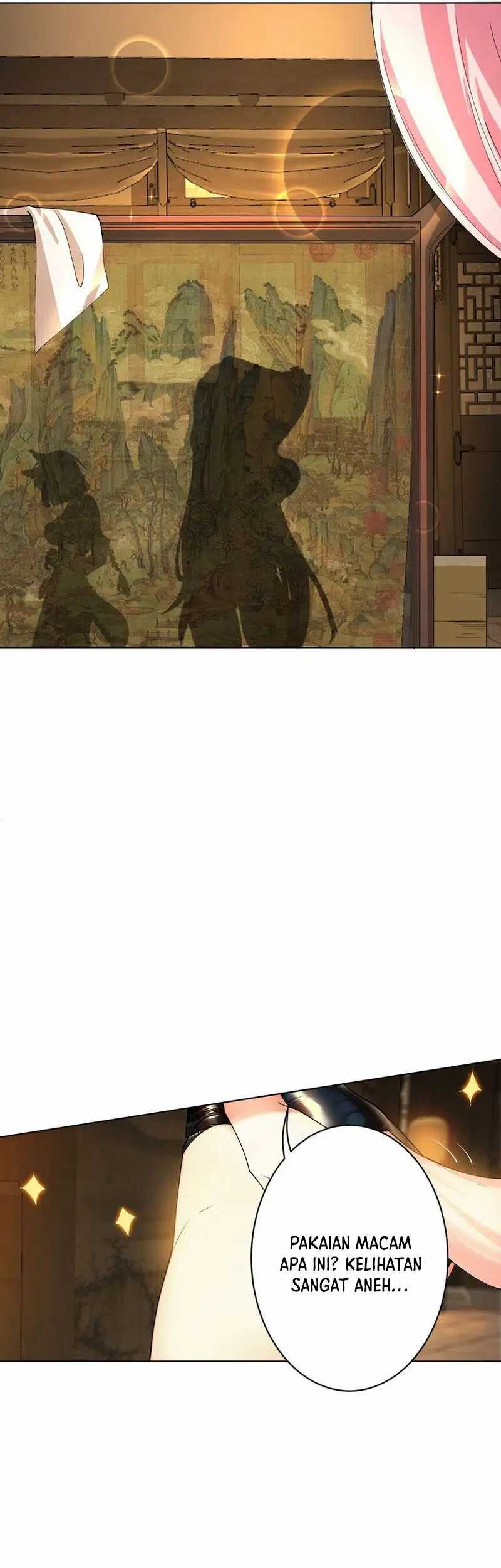 My Apprentice Is Actually the Empress Chapter 26 Gambar 20
