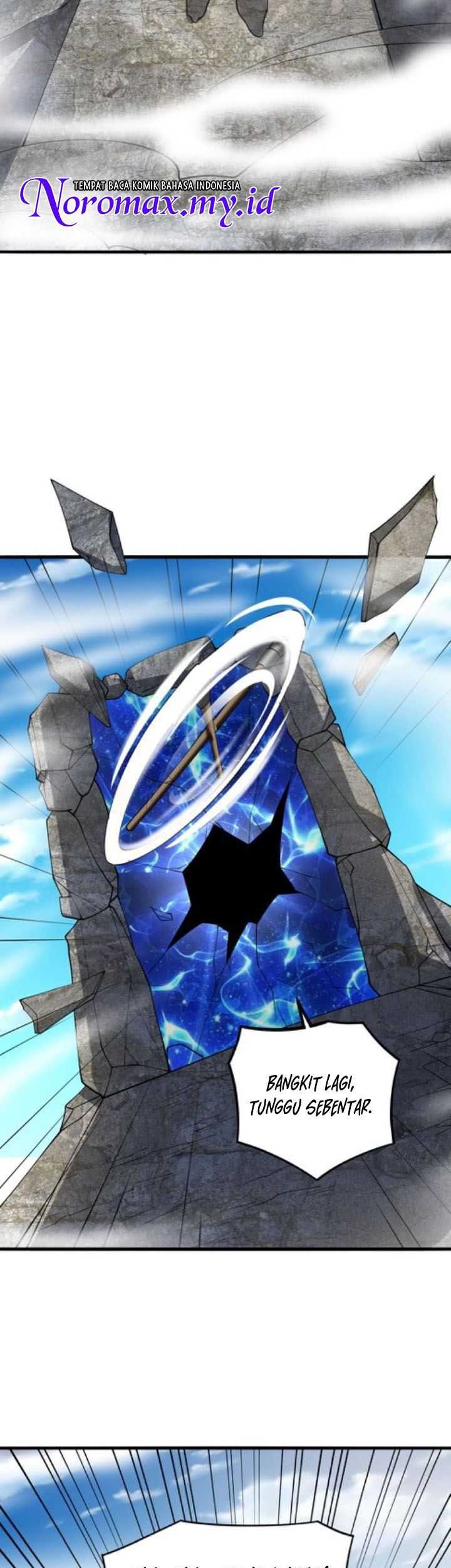 It’s Over! The Queen’s Soft Rice Husband is Actually Invincible Chapter 328 Gambar 18