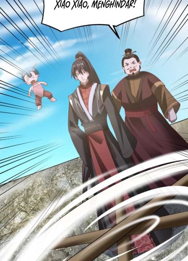 It’s Over! The Queen’s Soft Rice Husband is Actually Invincible Chapter 328 Gambar 19