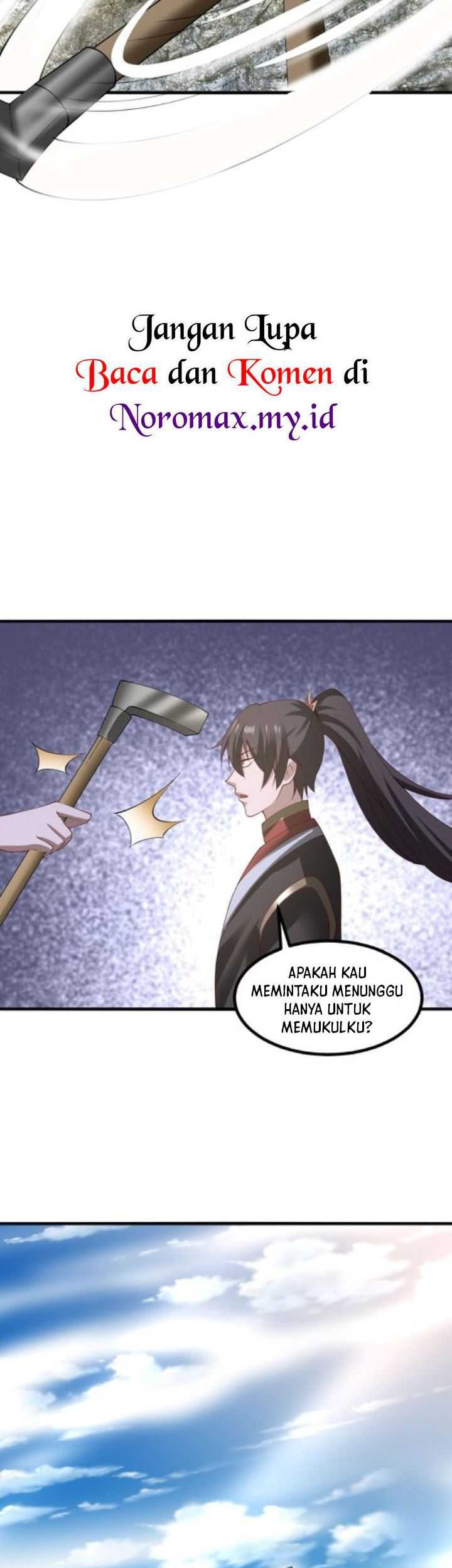 It’s Over! The Queen’s Soft Rice Husband is Actually Invincible Chapter 328 Gambar 20