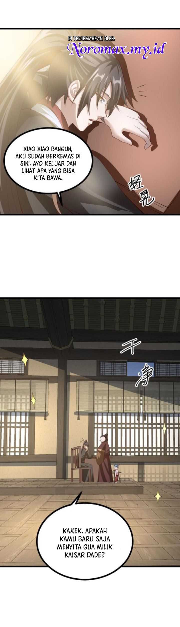 Baca Manhua It’s Over! The Queen’s Soft Rice Husband is Actually Invincible Chapter 328 Gambar 2