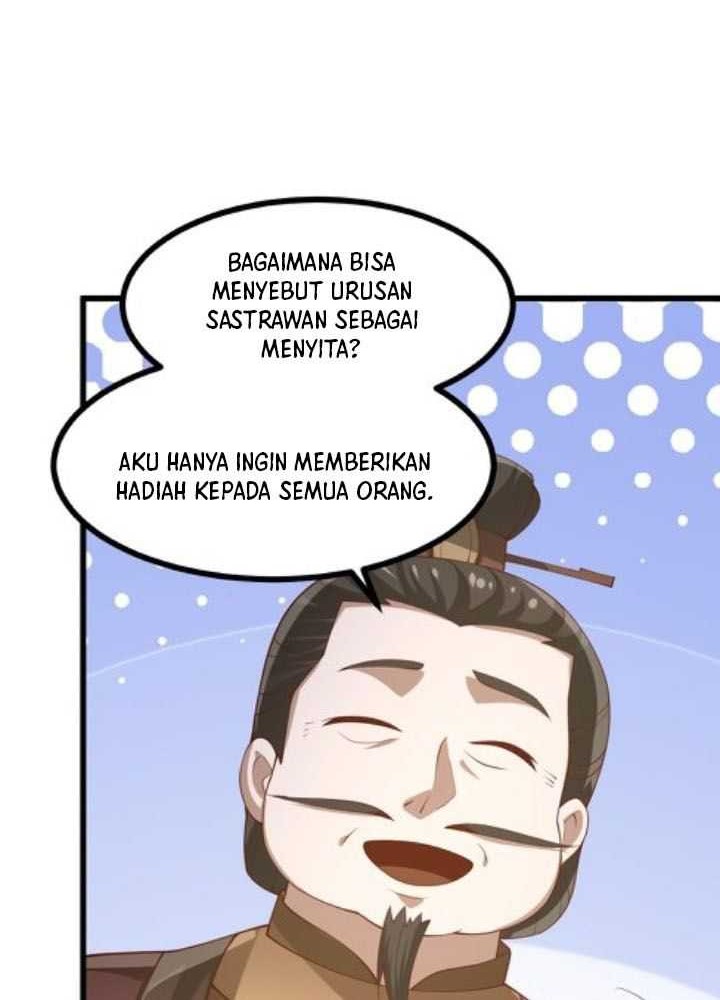 It’s Over! The Queen’s Soft Rice Husband is Actually Invincible Chapter 328 Gambar 3