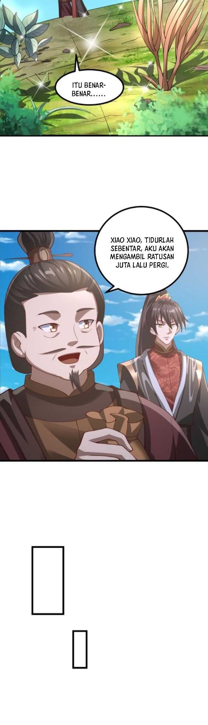 It’s Over! The Queen’s Soft Rice Husband is Actually Invincible Chapter 328 Gambar 12