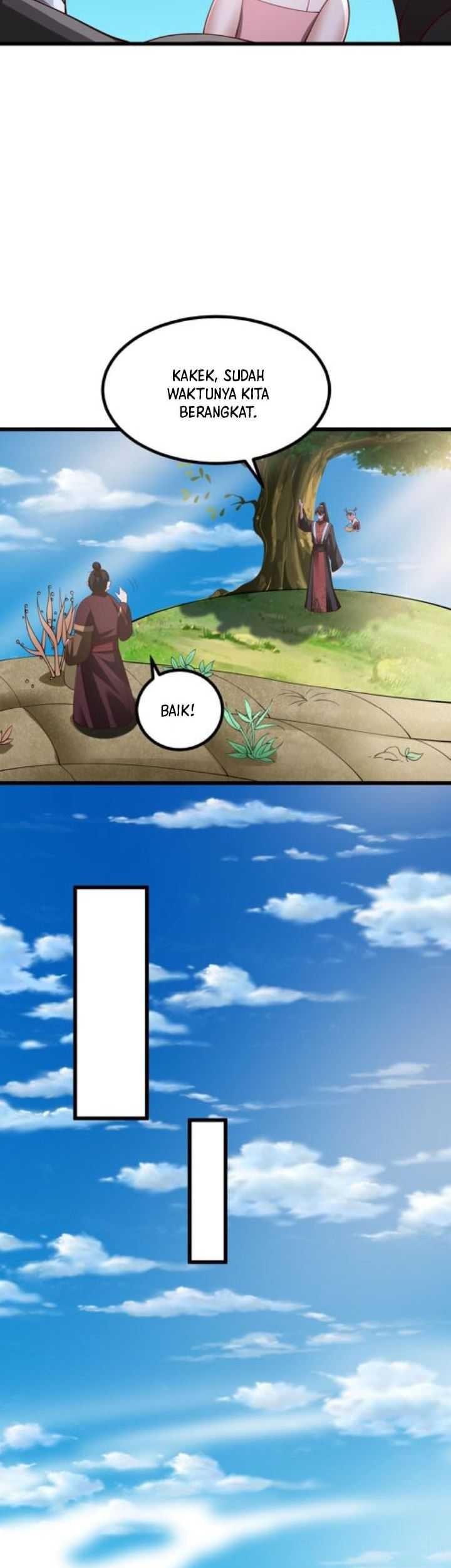 It’s Over! The Queen’s Soft Rice Husband is Actually Invincible Chapter 328 Gambar 16