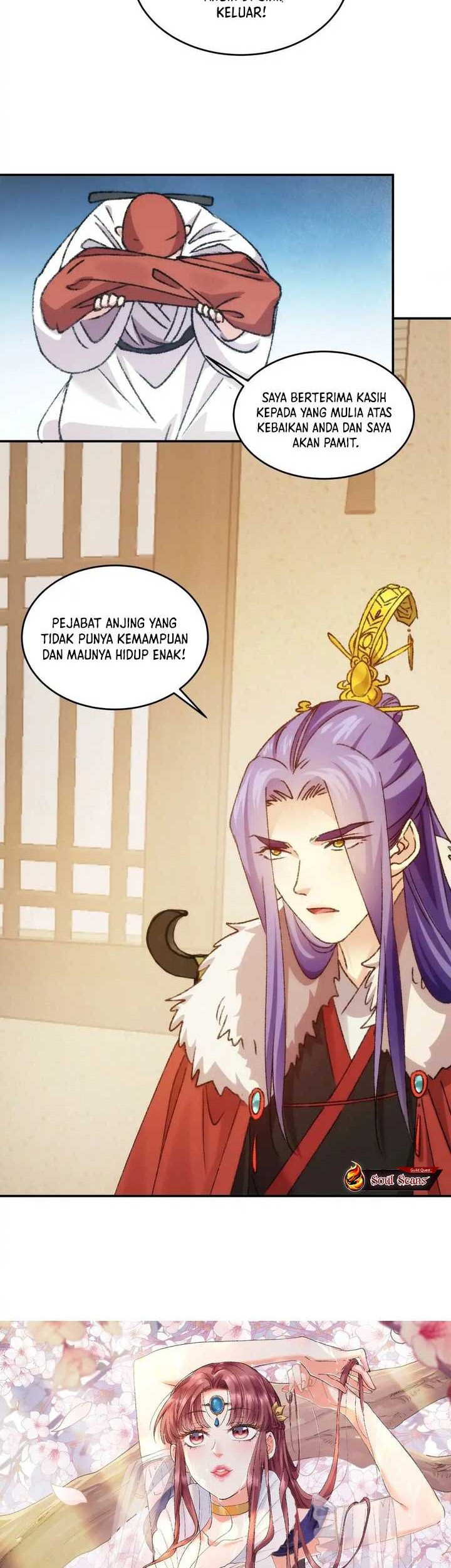 I Just Don’t Play the Card According to the Routine Chapter 161 Gambar 23