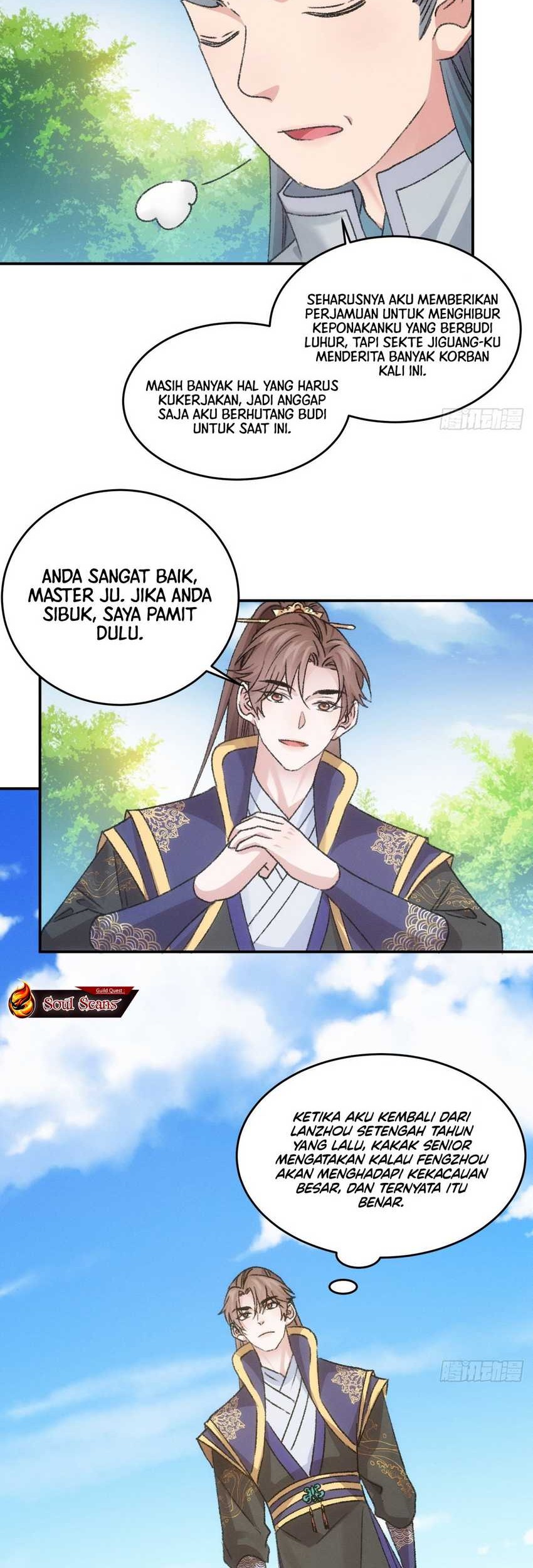 I Just Don’t Play the Card According to the Routine Chapter 160 Gambar 5