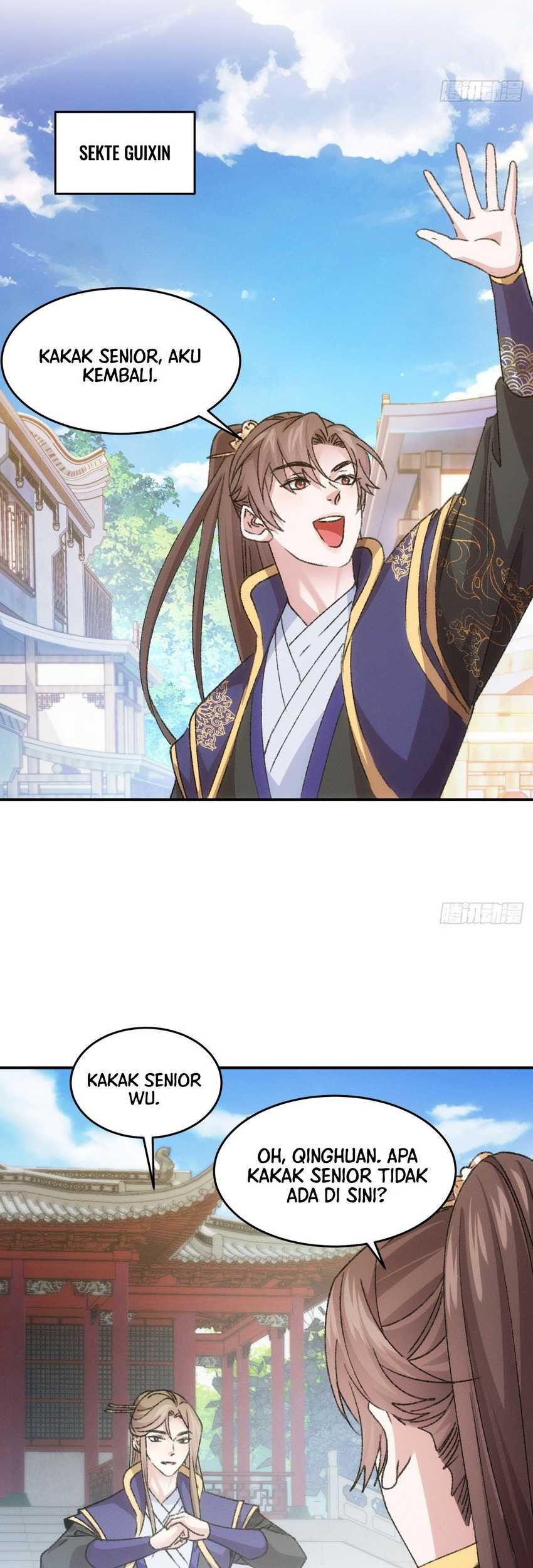 I Just Don’t Play the Card According to the Routine Chapter 160 Gambar 8