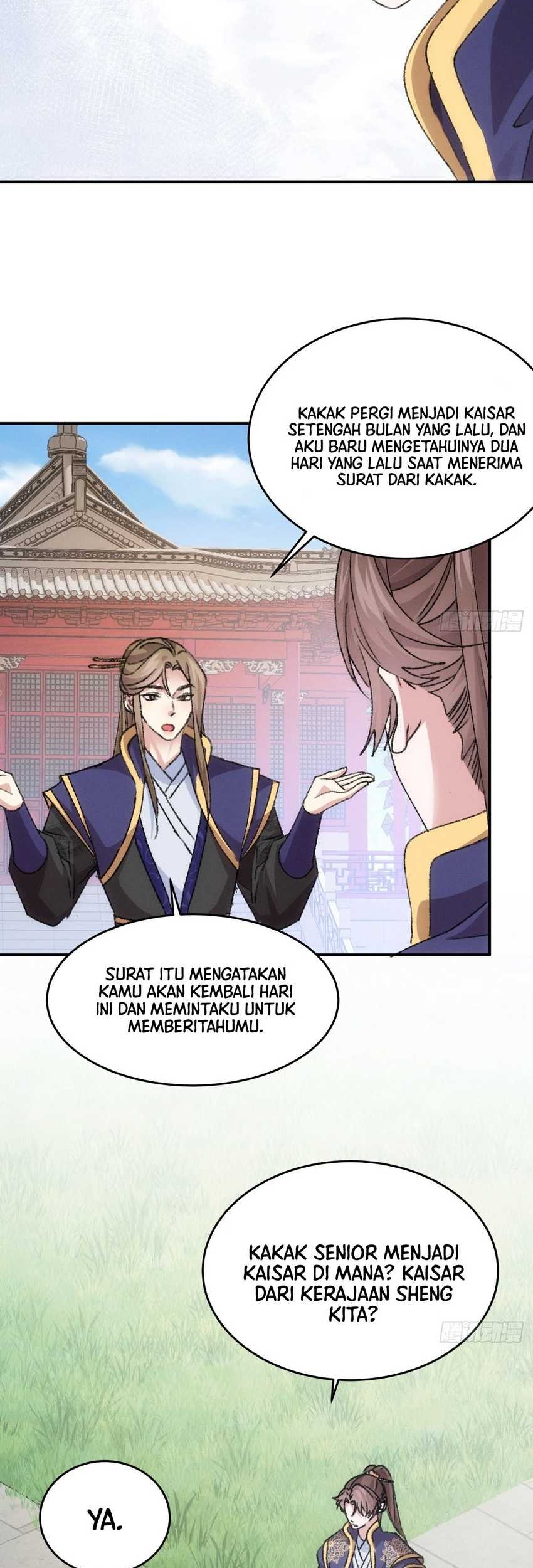 I Just Don’t Play the Card According to the Routine Chapter 160 Gambar 10