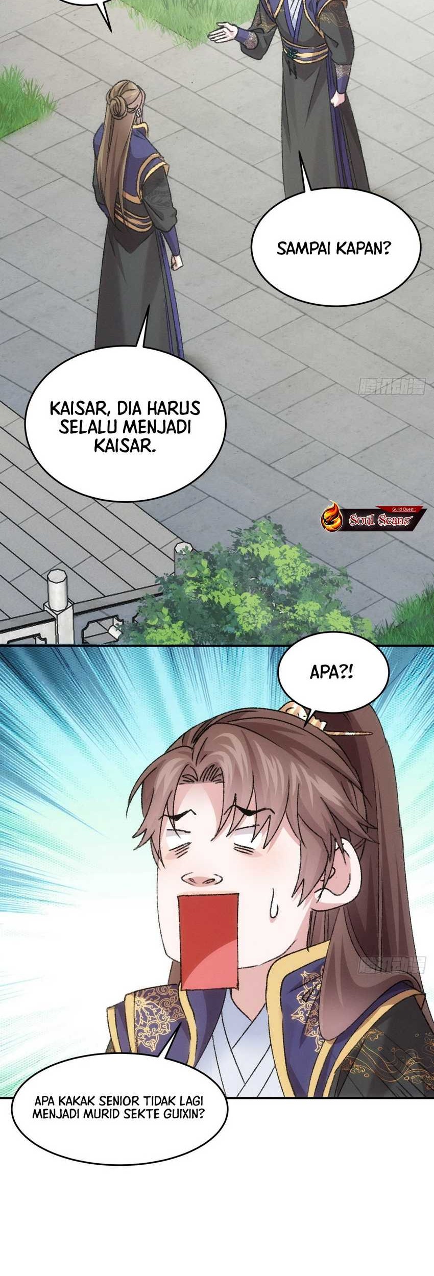 I Just Don’t Play the Card According to the Routine Chapter 160 Gambar 11