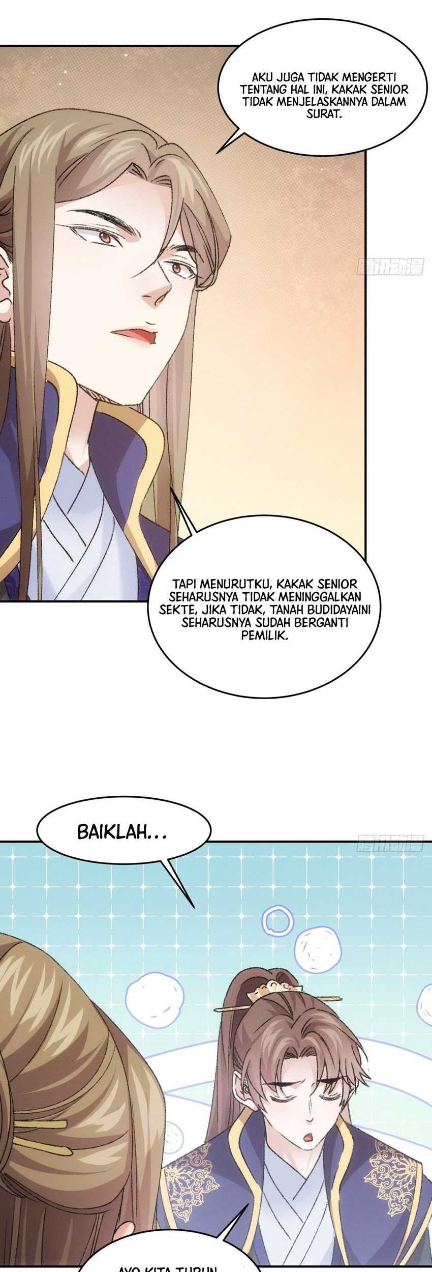 I Just Don’t Play the Card According to the Routine Chapter 160 Gambar 12