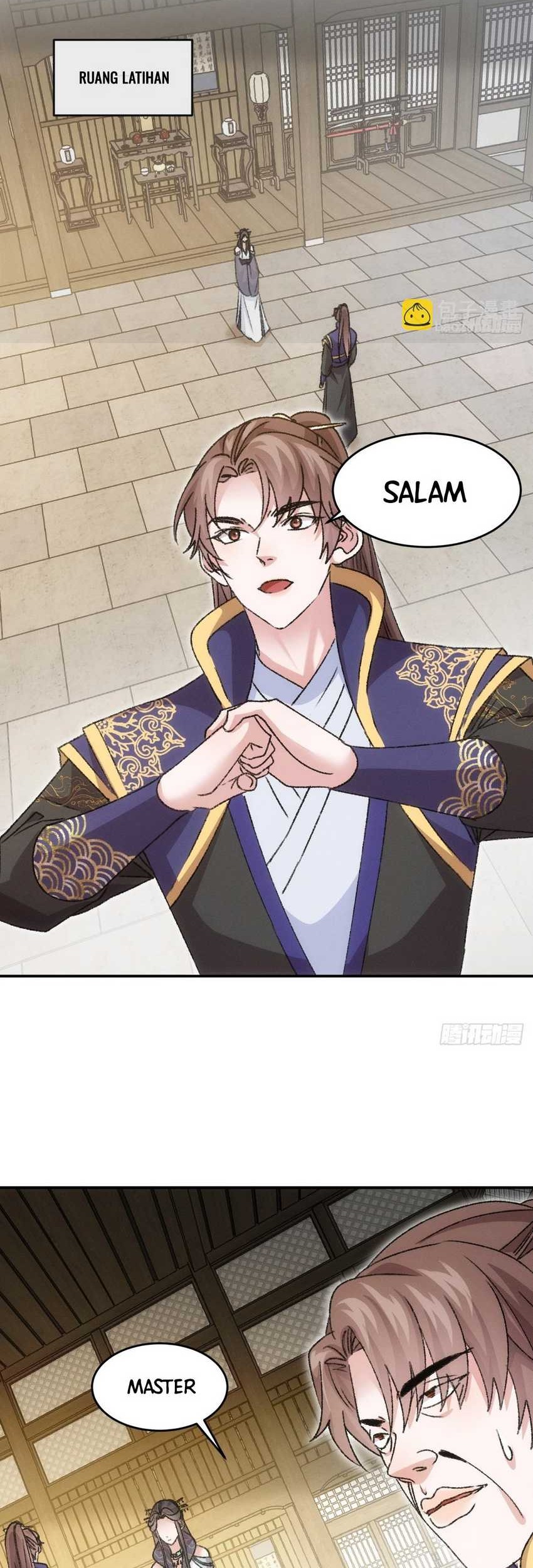 I Just Don’t Play the Card According to the Routine Chapter 160 Gambar 17