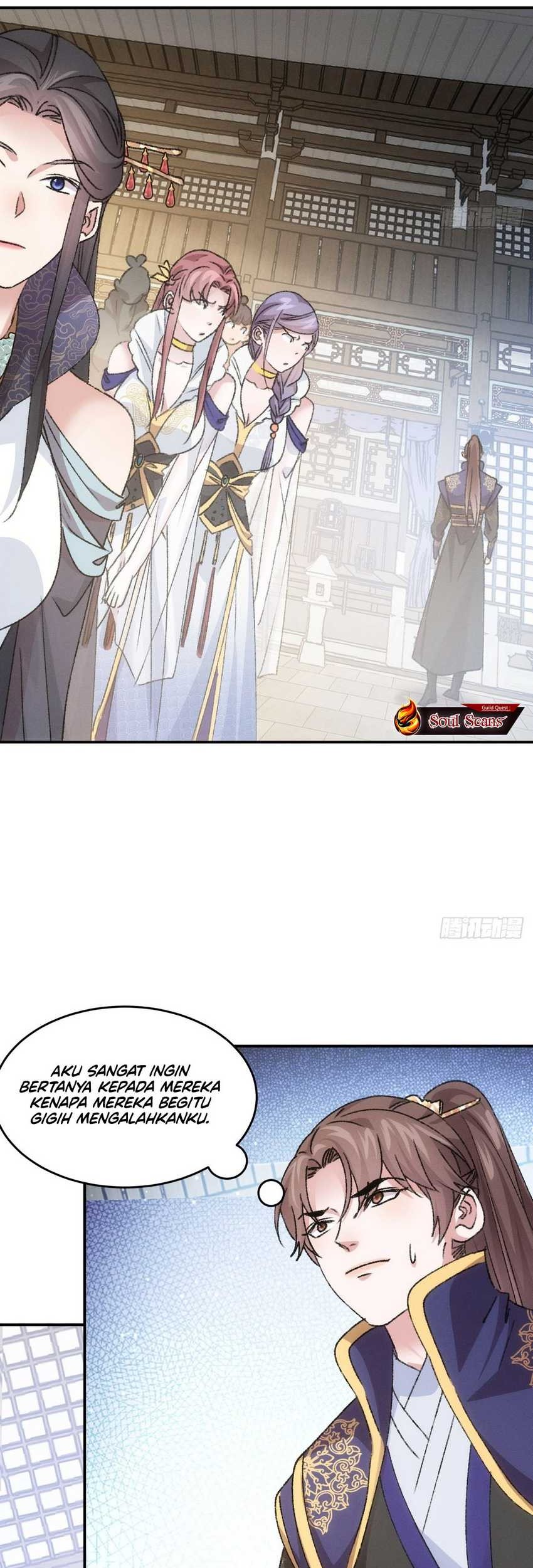 I Just Don’t Play the Card According to the Routine Chapter 160 Gambar 22