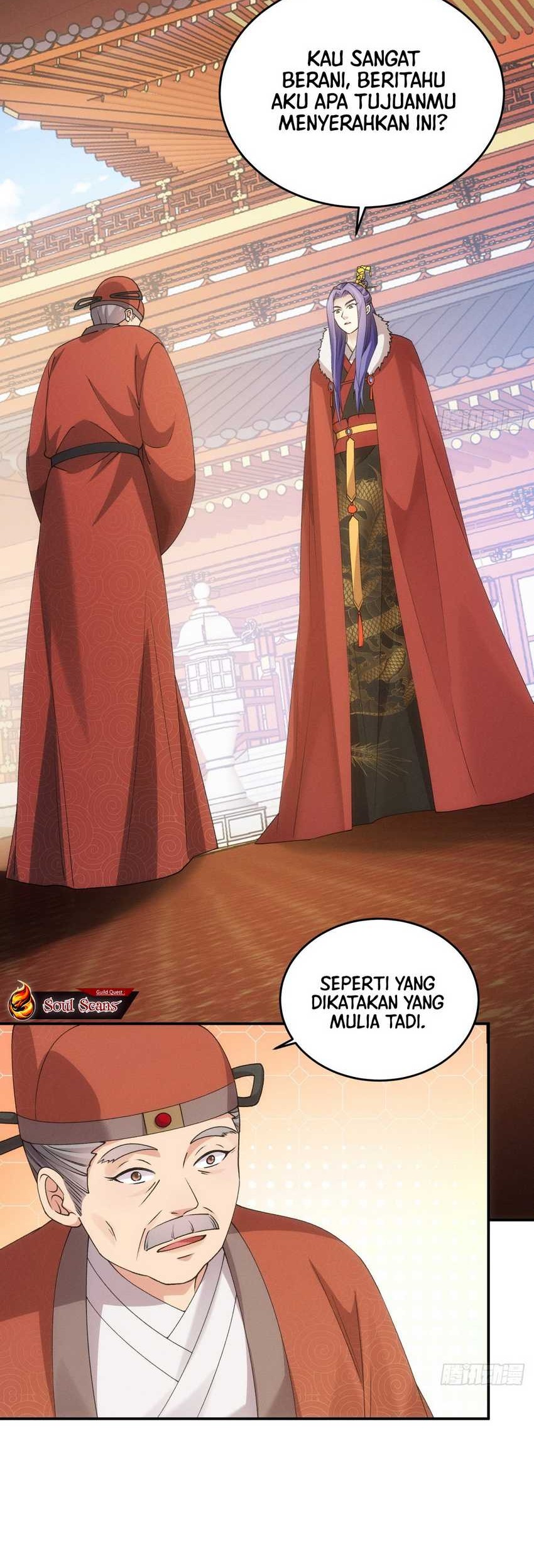 I Just Don’t Play the Card According to the Routine Chapter 159 Gambar 5