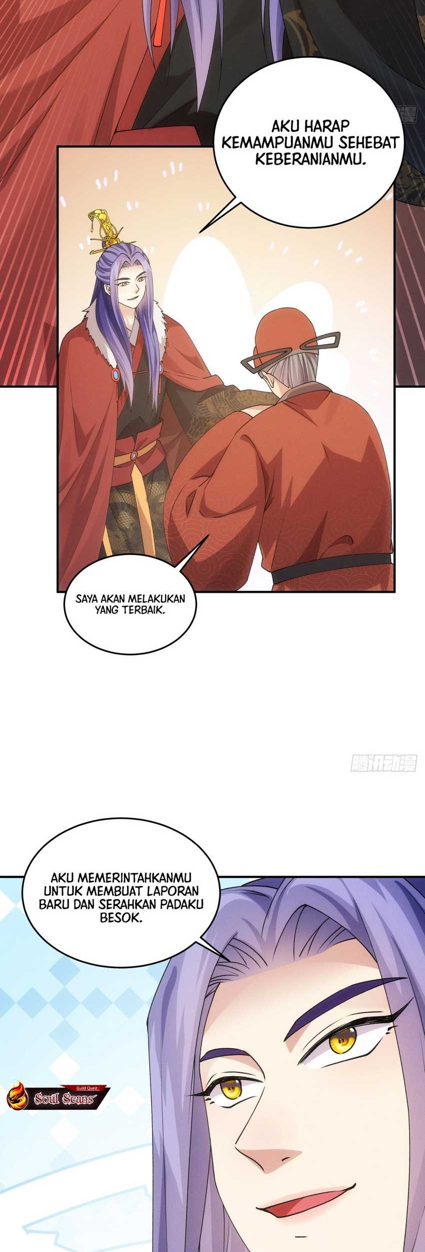 I Just Don’t Play the Card According to the Routine Chapter 159 Gambar 7