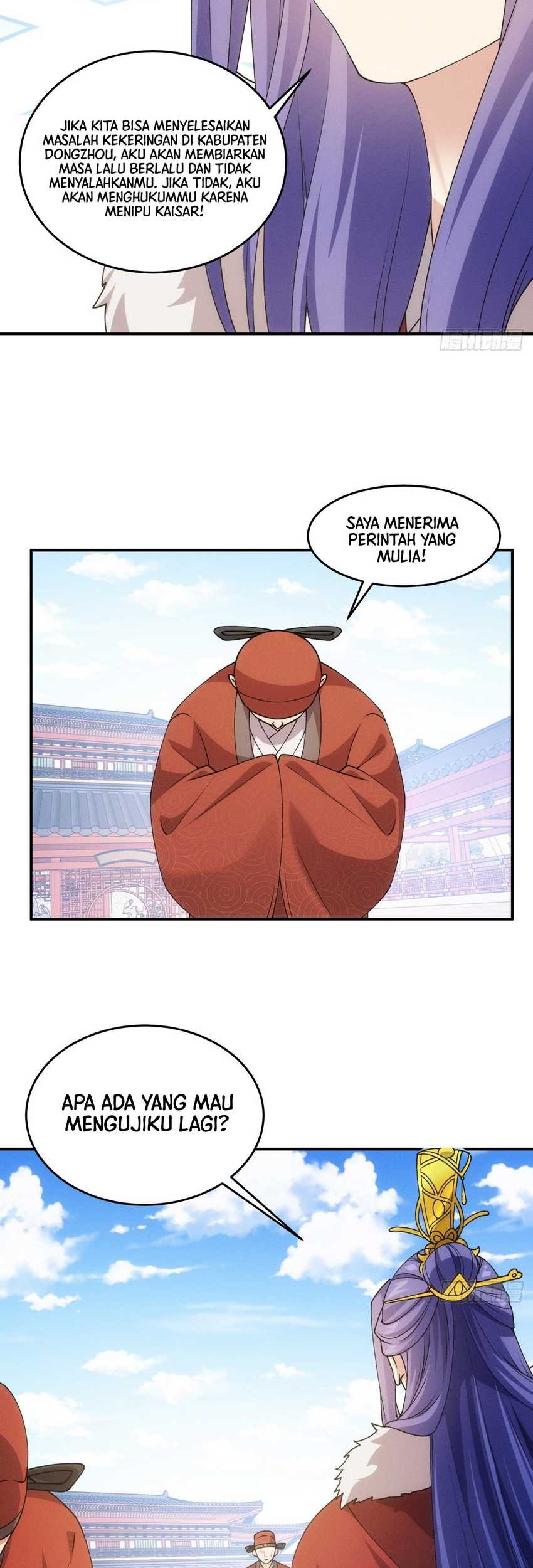 I Just Don’t Play the Card According to the Routine Chapter 159 Gambar 8