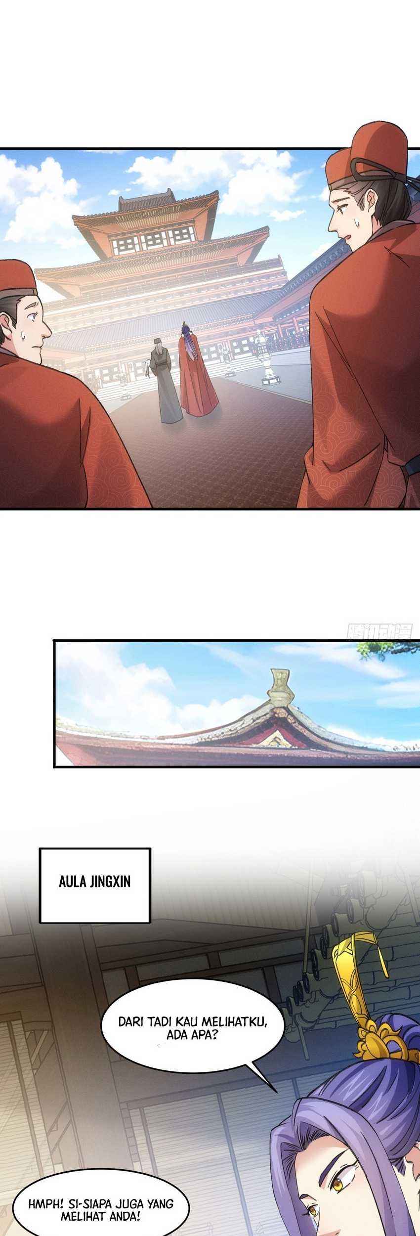 I Just Don’t Play the Card According to the Routine Chapter 159 Gambar 16