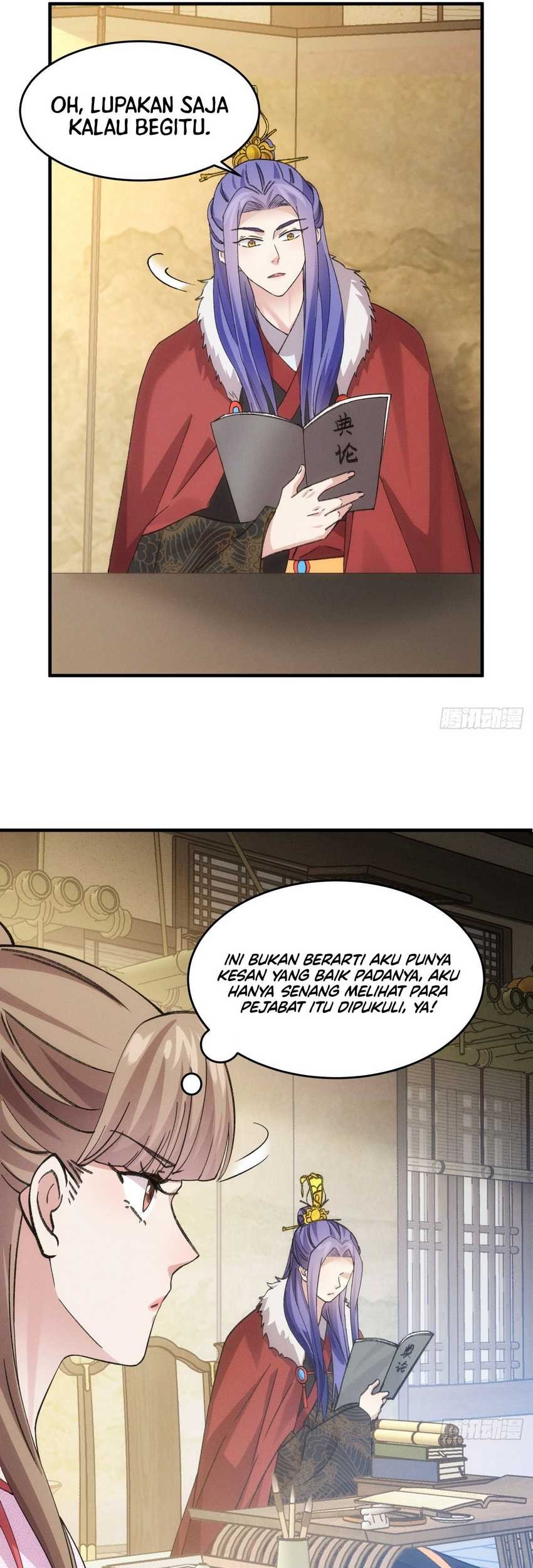 I Just Don’t Play the Card According to the Routine Chapter 159 Gambar 18