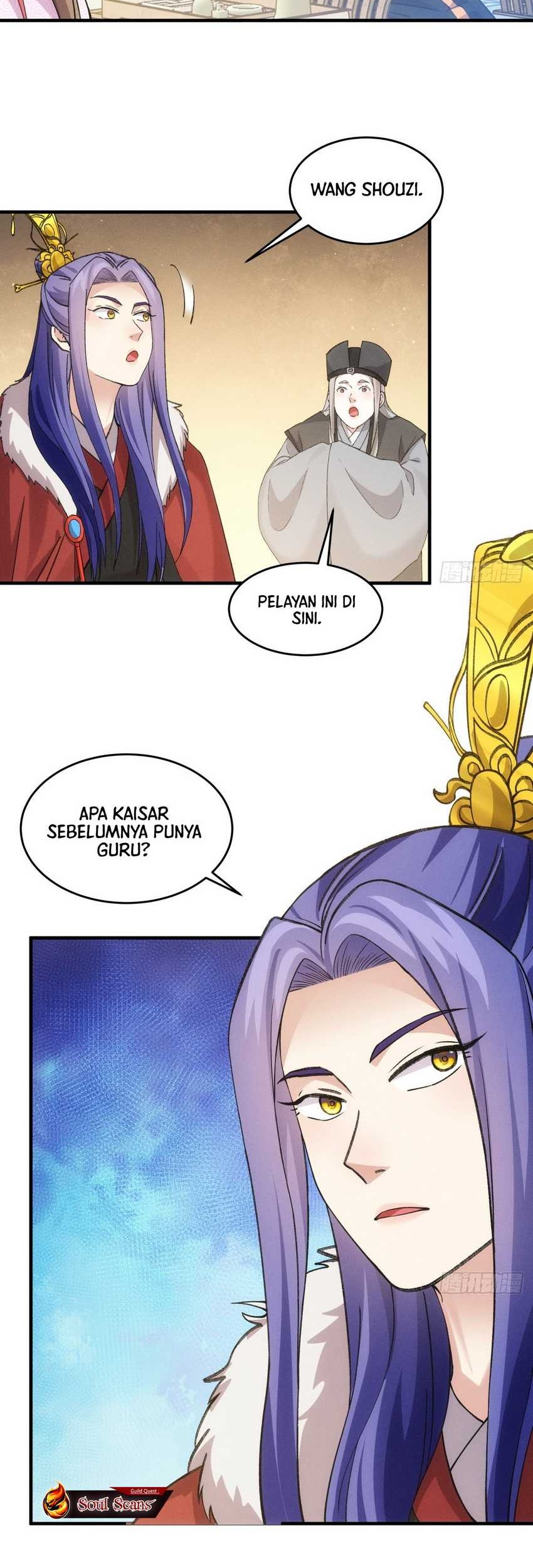 I Just Don’t Play the Card According to the Routine Chapter 159 Gambar 19