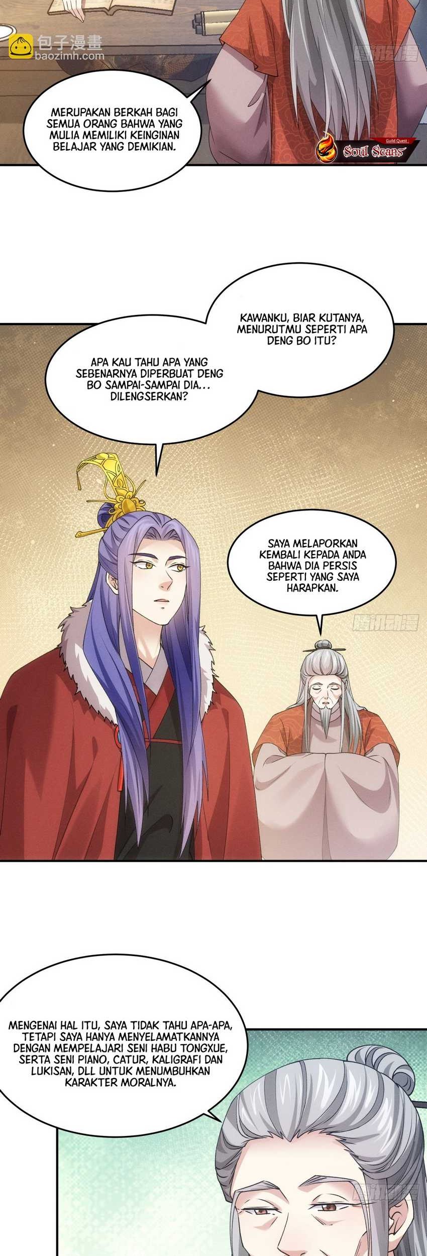 I Just Don’t Play the Card According to the Routine Chapter 159 Gambar 25