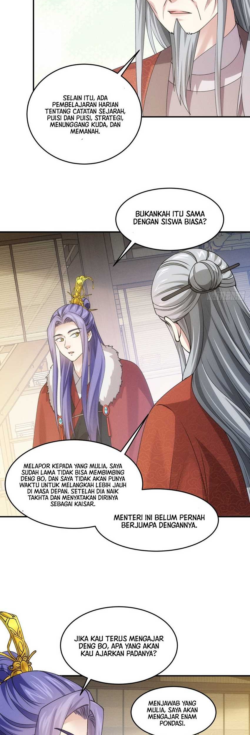 I Just Don’t Play the Card According to the Routine Chapter 159 Gambar 26