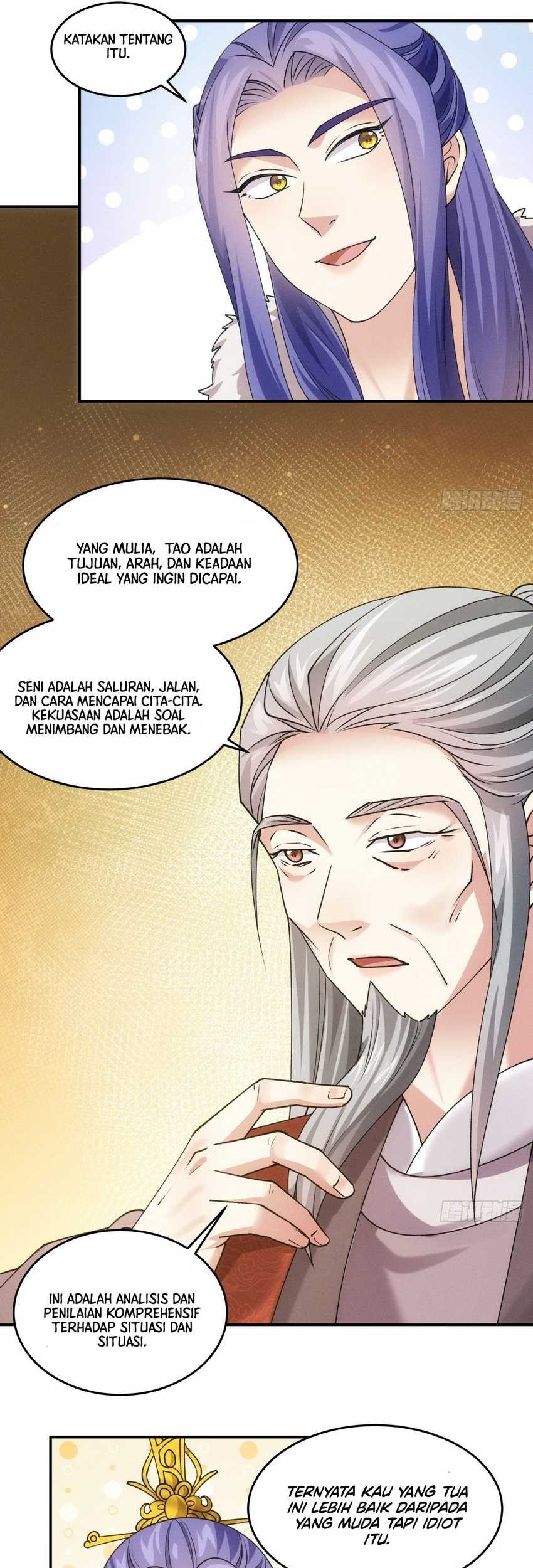 I Just Don’t Play the Card According to the Routine Chapter 159 Gambar 28