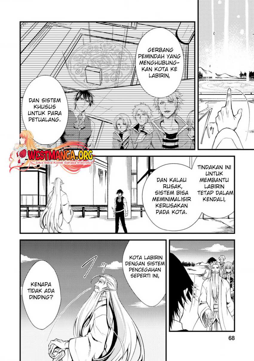 My Lady Is Actually the Empress? Chapter 137 Gambar 8