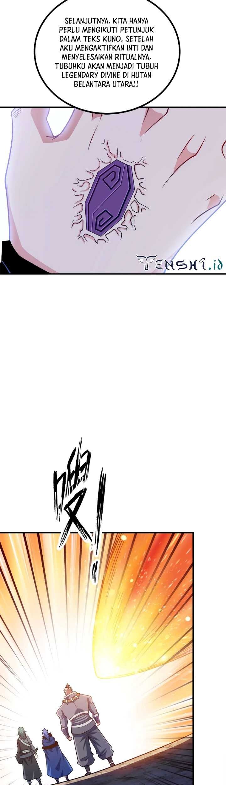 My Lady Is Actually the Empress? Chapter 136 Gambar 22