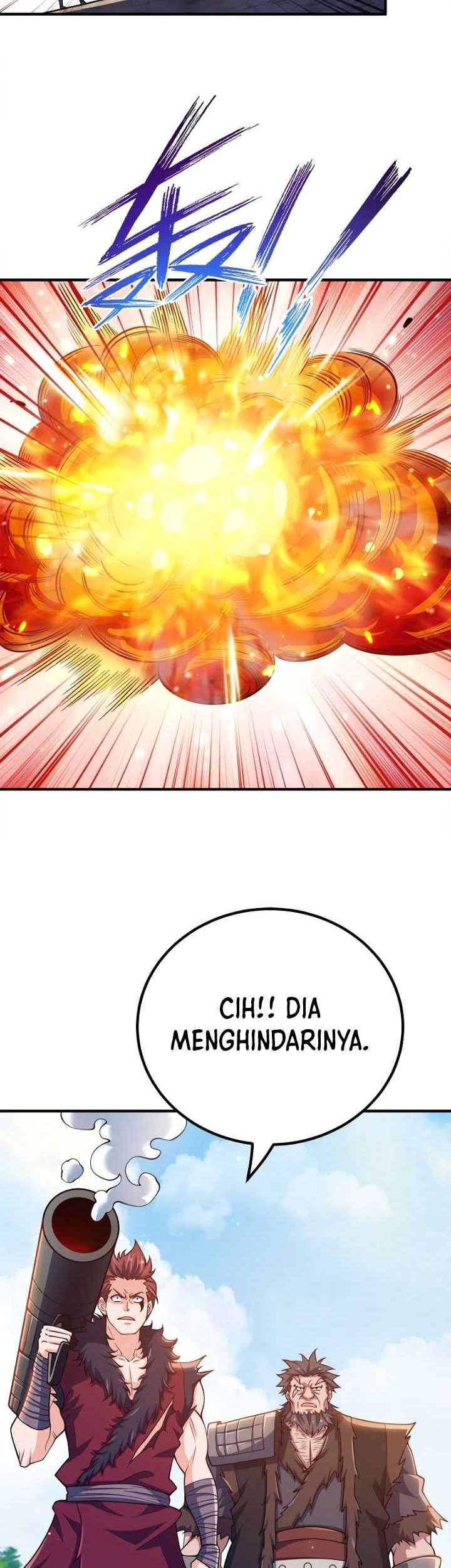 My Lady Is Actually the Empress? Chapter 136 Gambar 23