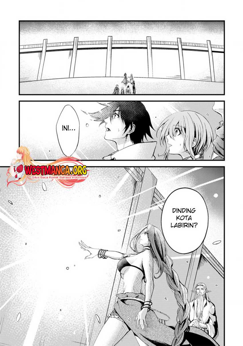 Komik Party Kara Tsuihou Sareta Sono Chiyushi Jitsuha Saikyou Nitsuki - Chapter Chapter 23.1 - Halaman 11