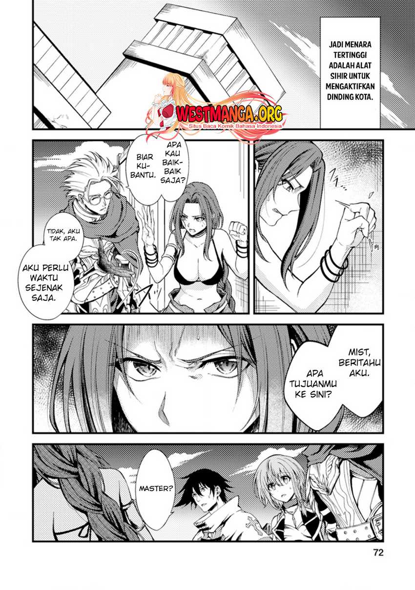 Komik Party Kara Tsuihou Sareta Sono Chiyushi Jitsuha Saikyou Nitsuki - Chapter Chapter 23.1 - Halaman 12