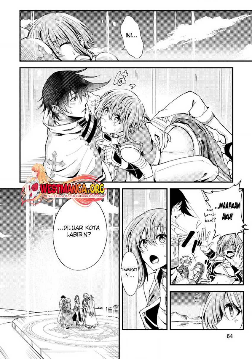 Komik Party Kara Tsuihou Sareta Sono Chiyushi Jitsuha Saikyou Nitsuki - Chapter Chapter 23.1 - Halaman 4