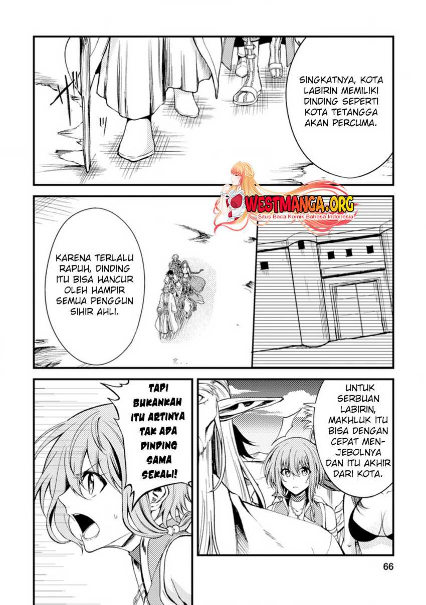 Komik Party Kara Tsuihou Sareta Sono Chiyushi Jitsuha Saikyou Nitsuki - Chapter Chapter 23.1 - Halaman 6