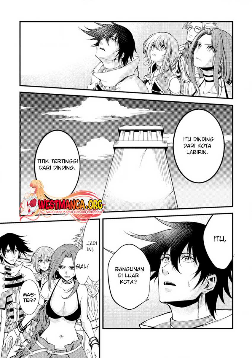 Komik Party Kara Tsuihou Sareta Sono Chiyushi Jitsuha Saikyou Nitsuki - Chapter Chapter 23.1 - Halaman 9