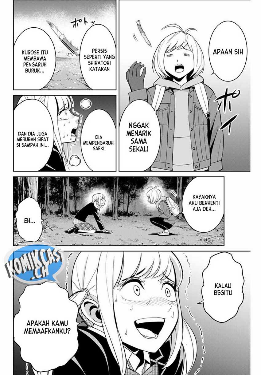 Fukushuu no Kyoukasho Chapter 76 Gambar 13