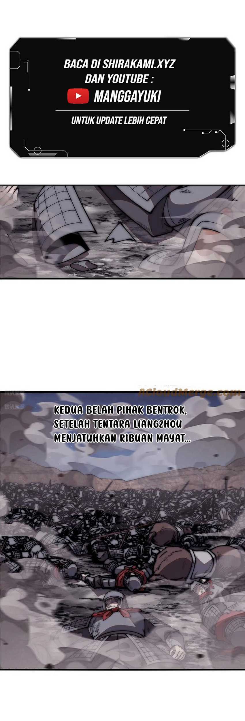 It Starts With A Mountain Chapter 646 Gambar 3