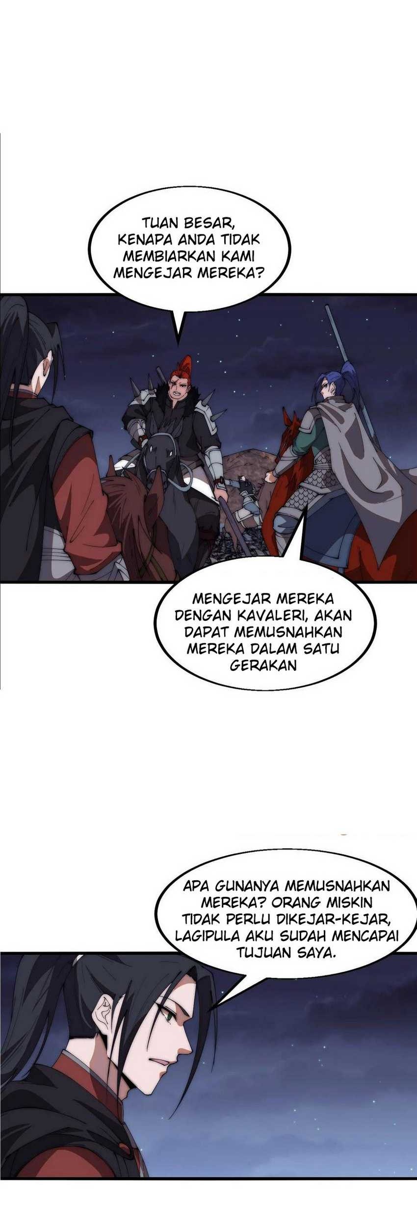 It Starts With A Mountain Chapter 646 Gambar 5