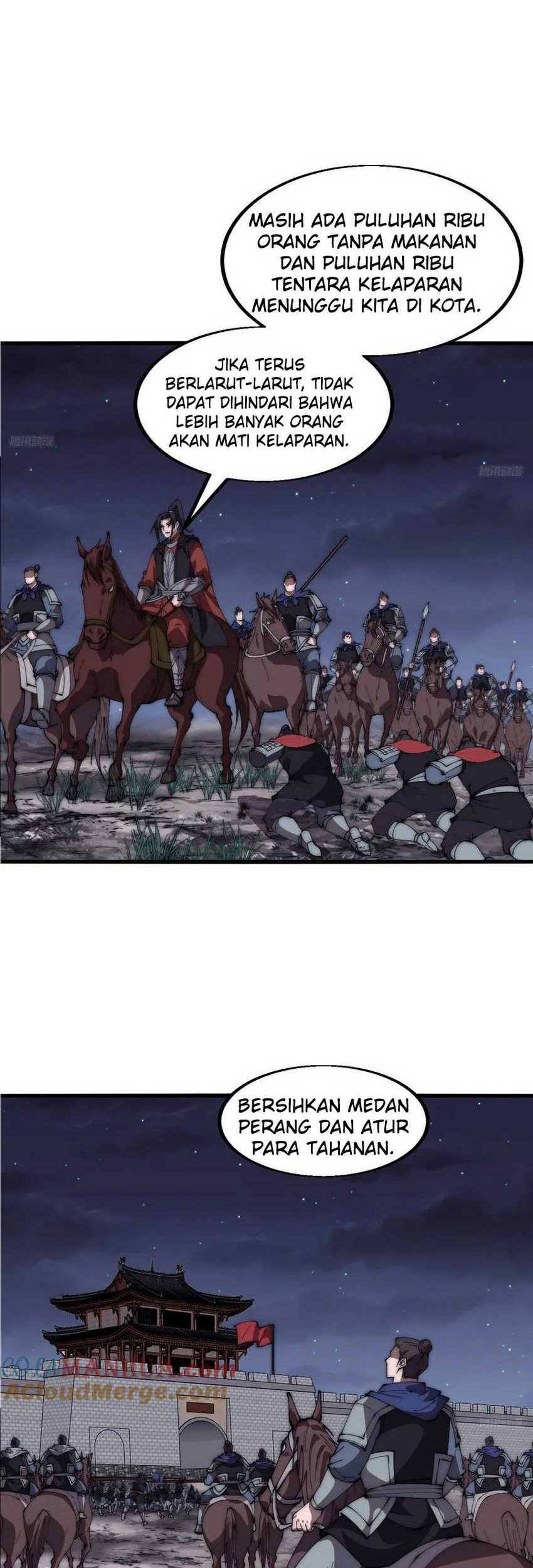 It Starts With A Mountain Chapter 646 Gambar 6