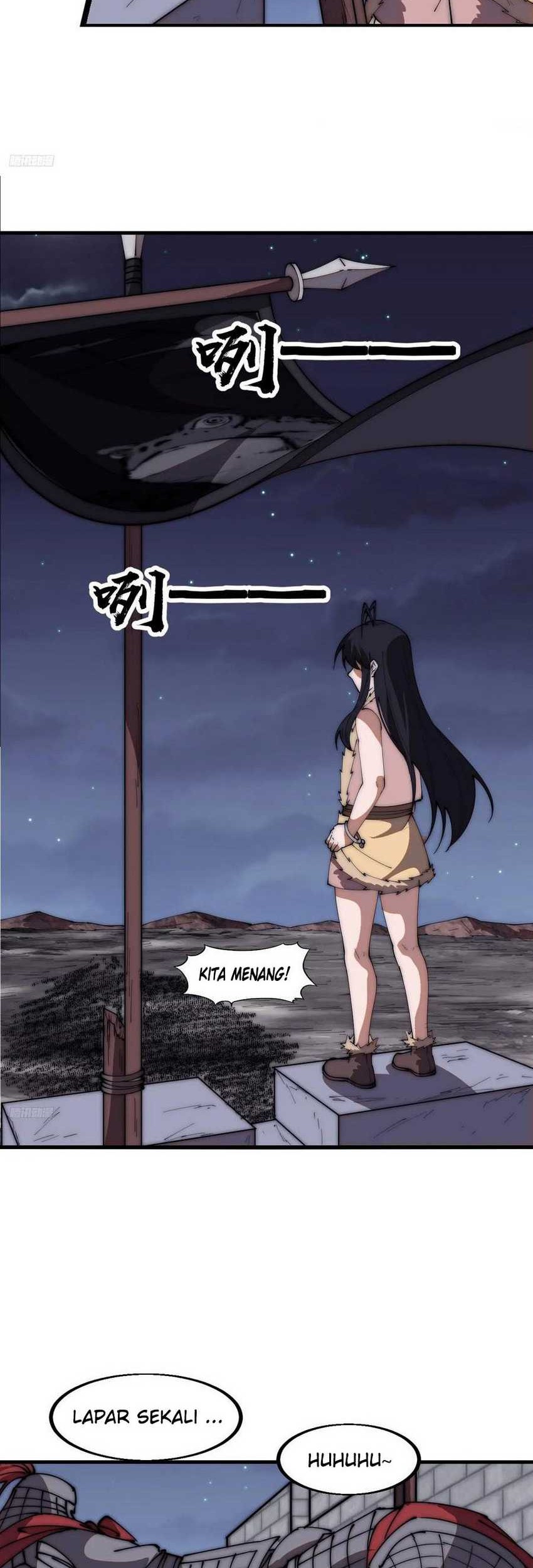 It Starts With A Mountain Chapter 646 Gambar 8