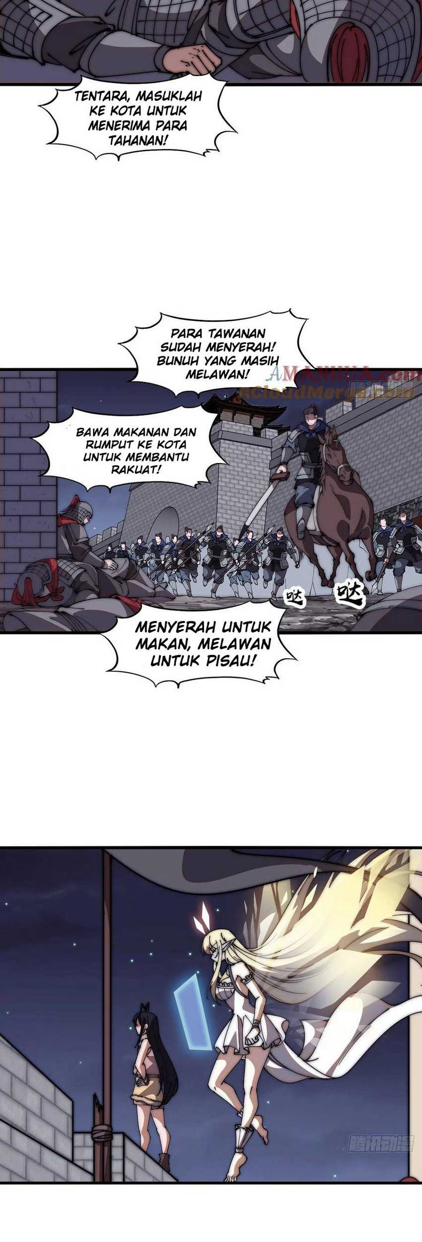 It Starts With A Mountain Chapter 646 Gambar 9