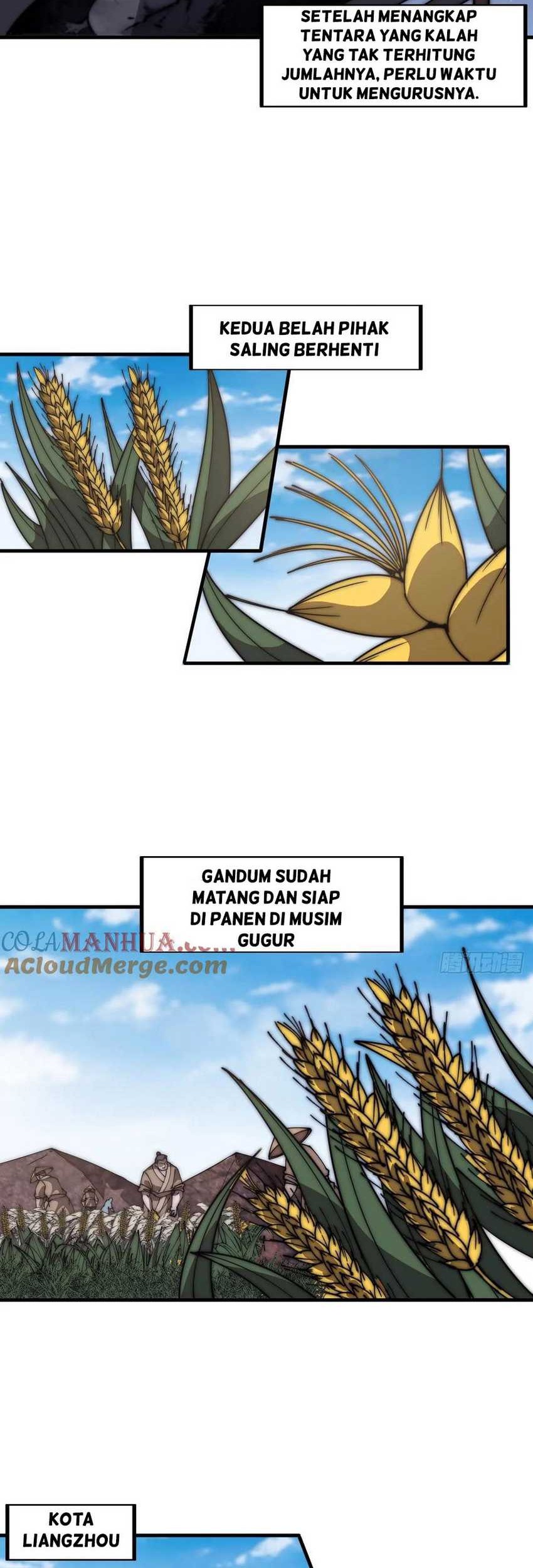 It Starts With A Mountain Chapter 646 Gambar 14