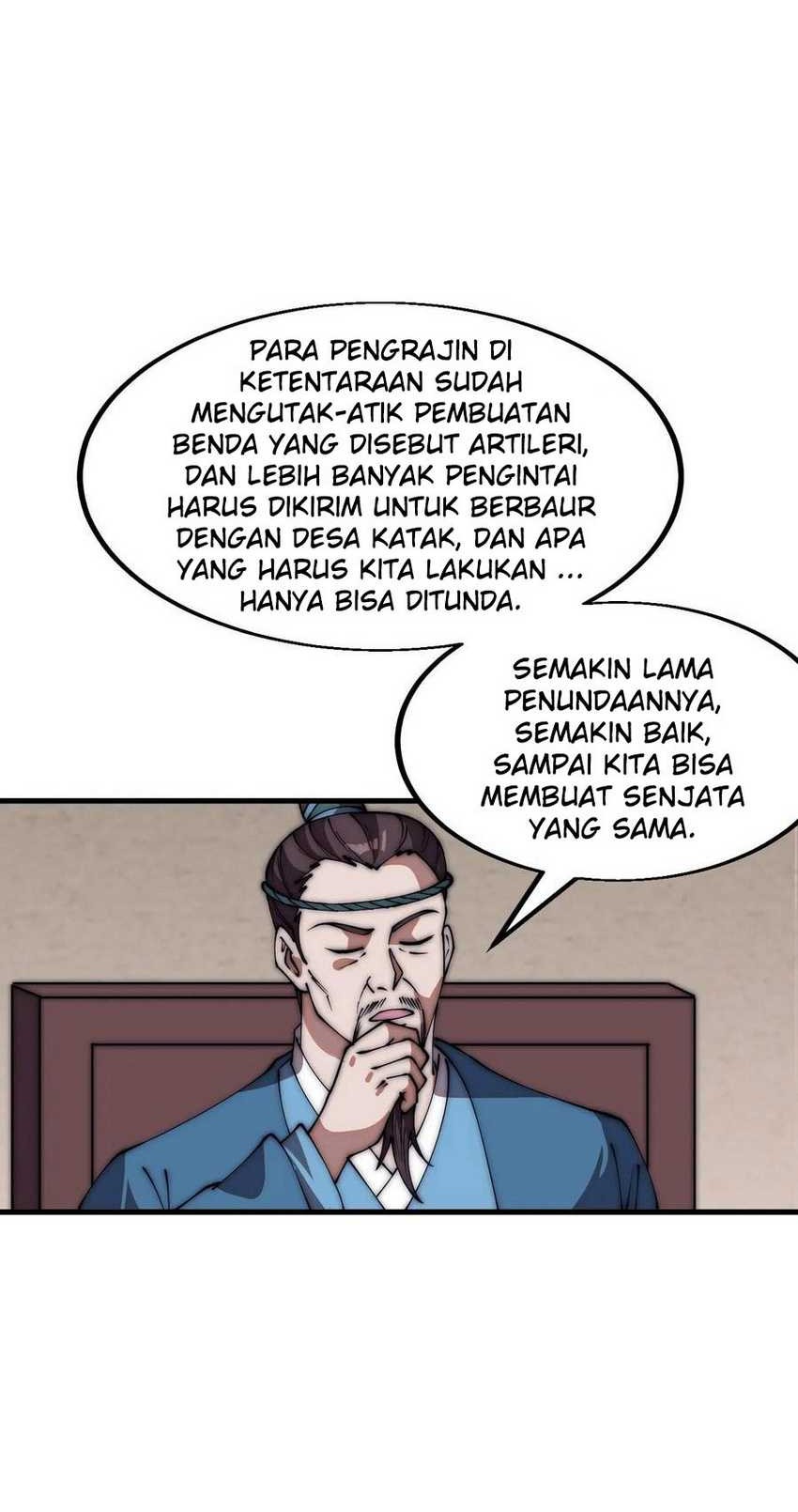 It Starts With A Mountain Chapter 646 Gambar 17